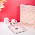 Jaipurbagh Teacups and Platter hamper