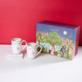 Kamal Pichwai Tea mugs hamper