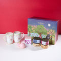 Kamal Pichwai Mugs and Perfume Hamper