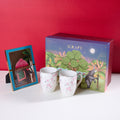 Chai aur Yaadein Hamper(Cherry Blossom)