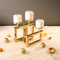 Lustra Candle Holder