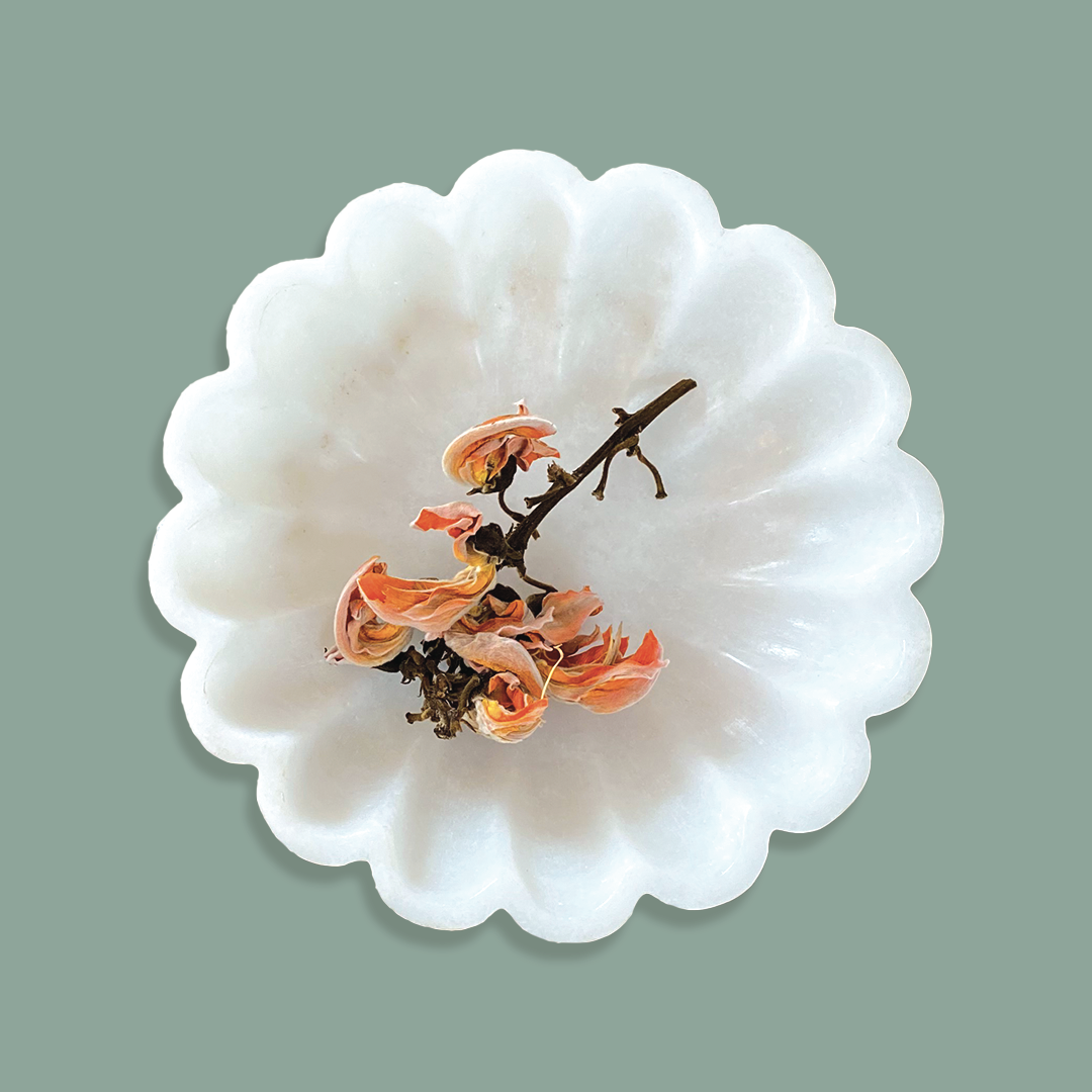 Dharini Marble Platter