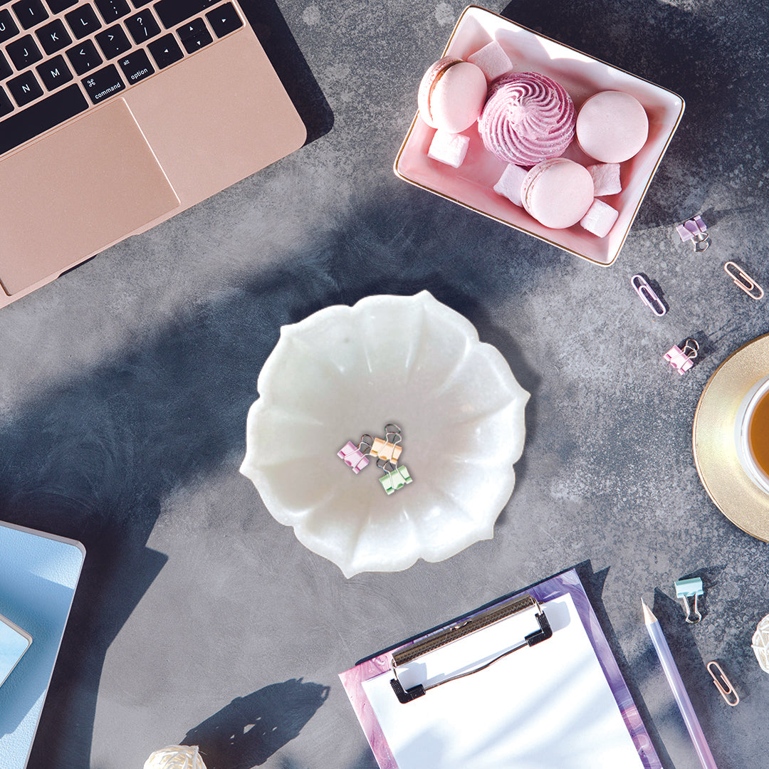 Koshiki Marble Platter