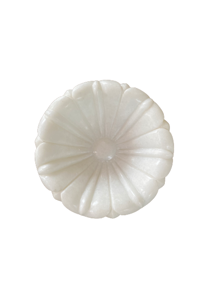 Rohini Marble Platter