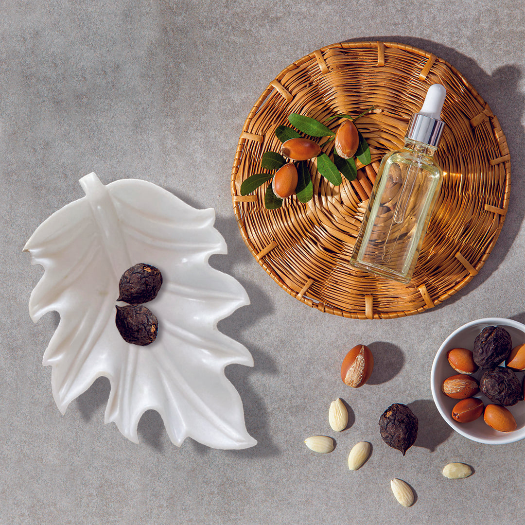 Rudra Marble Platter