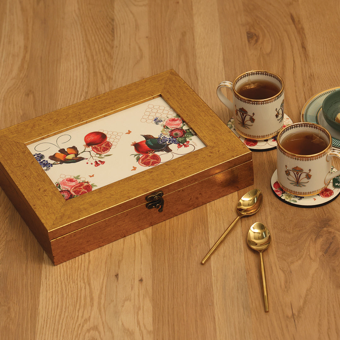 Blossom Series Multipurpose Box