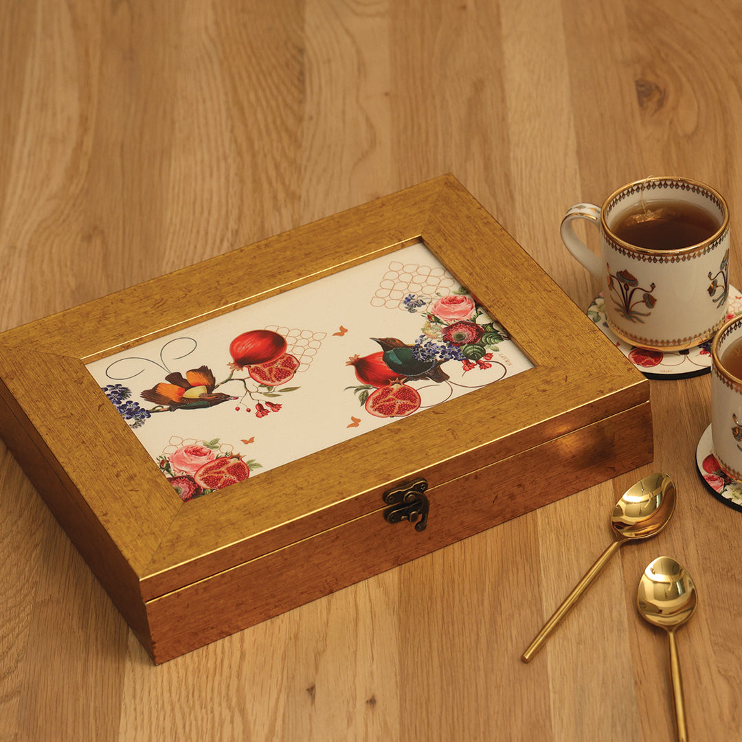 Blossom Series Multipurpose Box