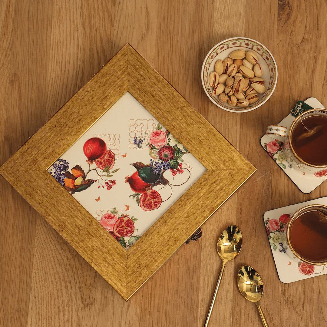 Blossom Series Multipurpose Box