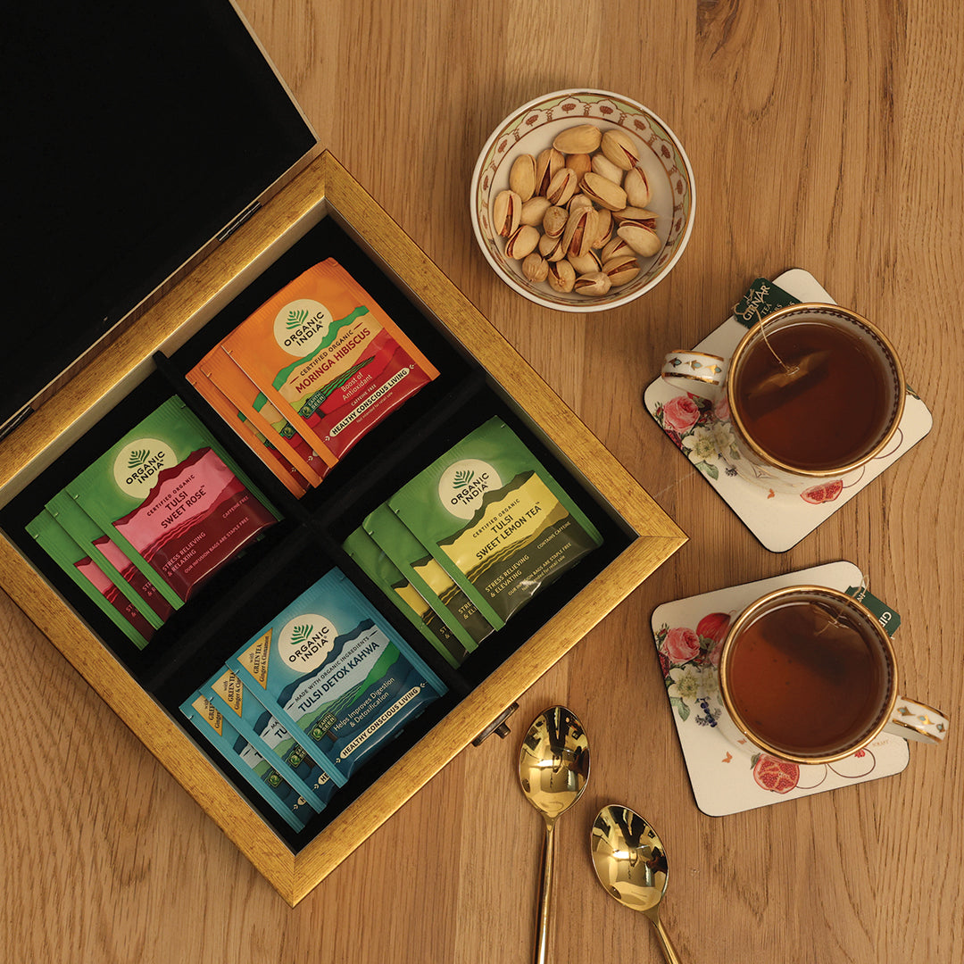 Blossom Series Multipurpose Box