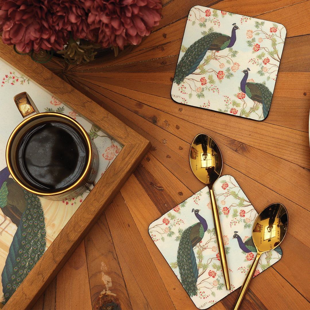 Mor Series Coasters -  Set Of 6