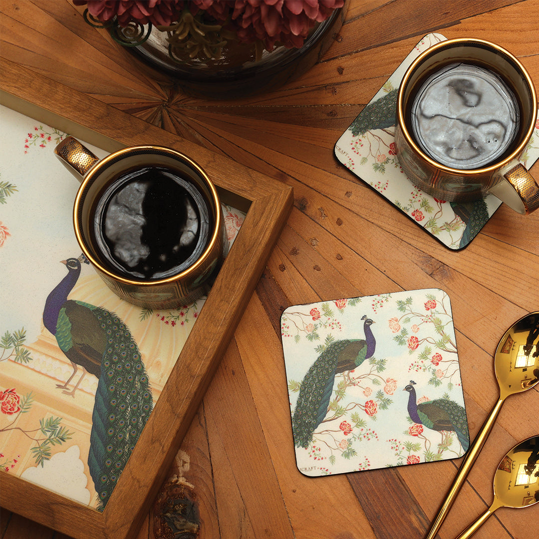 Mor Series Coasters -  Set Of 6