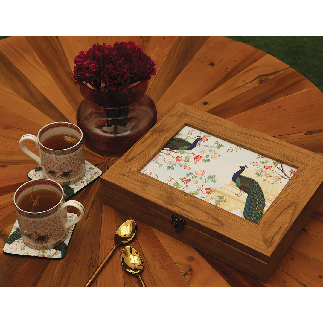 Mor Series Multipurpose Box