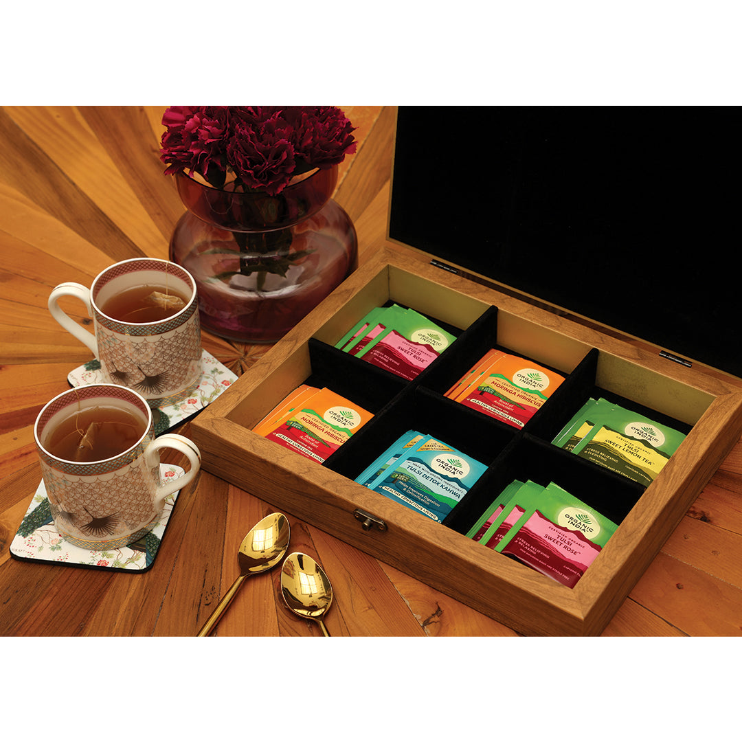 Mor Series Multipurpose Box