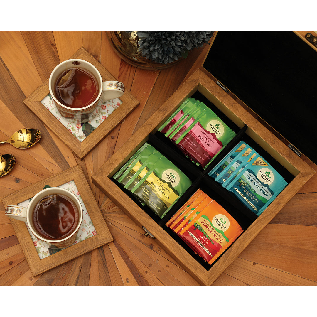 Mor Series Framed Coasters - Set of 2