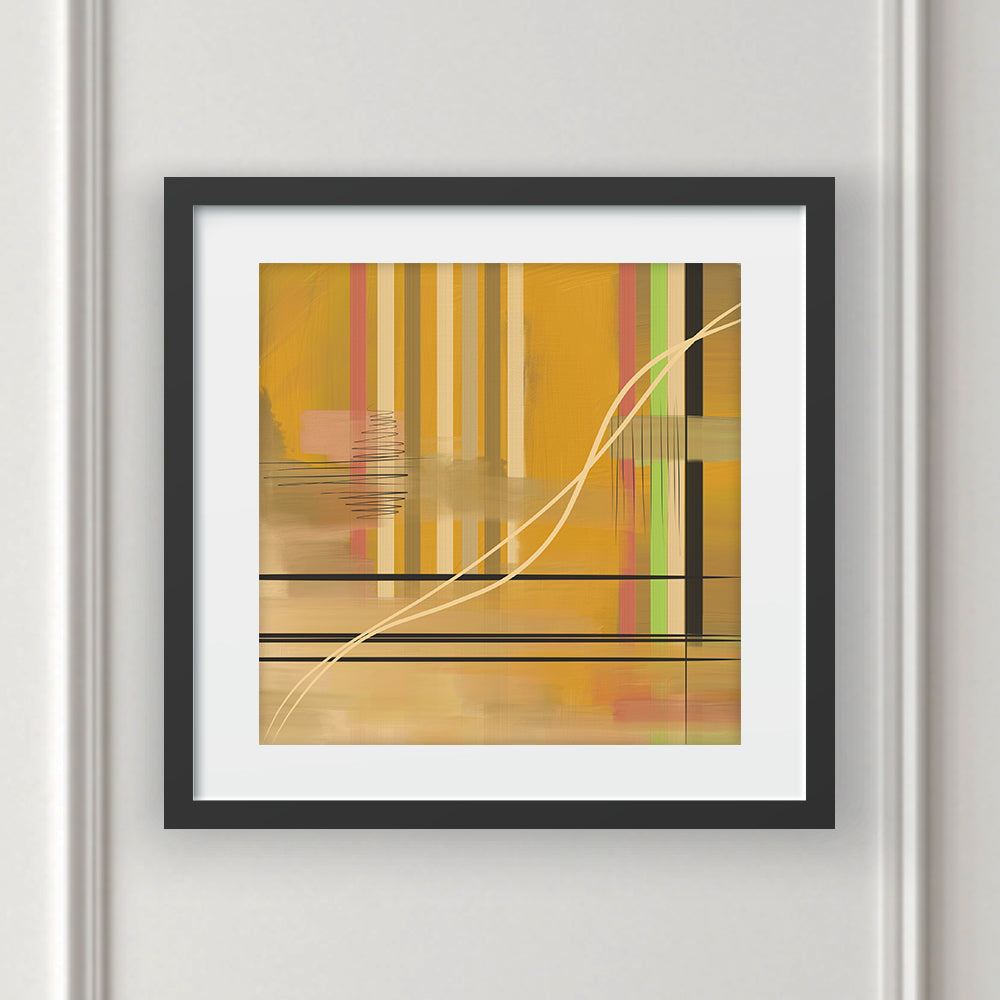 Saar Collection - Temple Series Digital Wall Art Combo