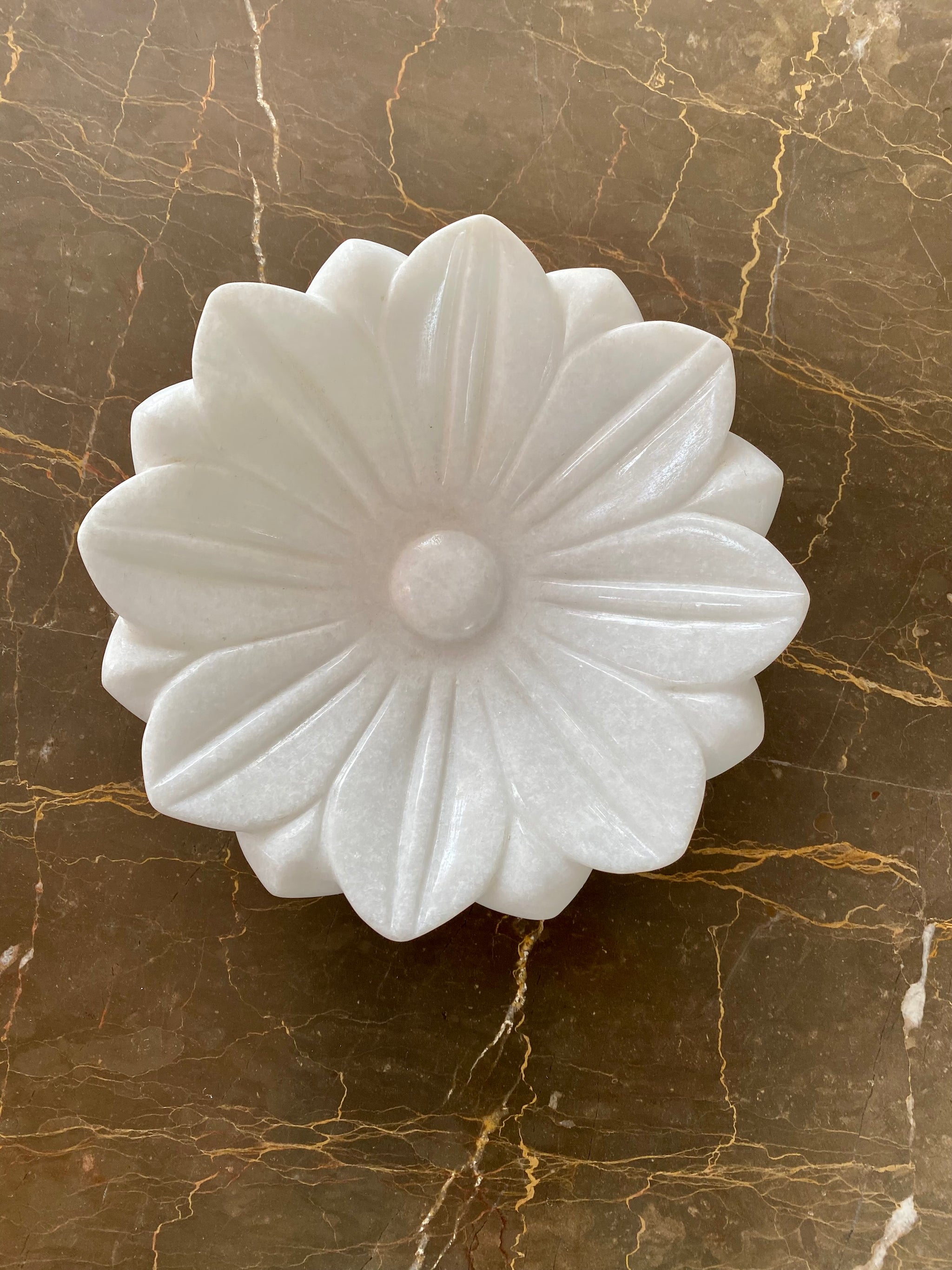 Preeti Marble Platter