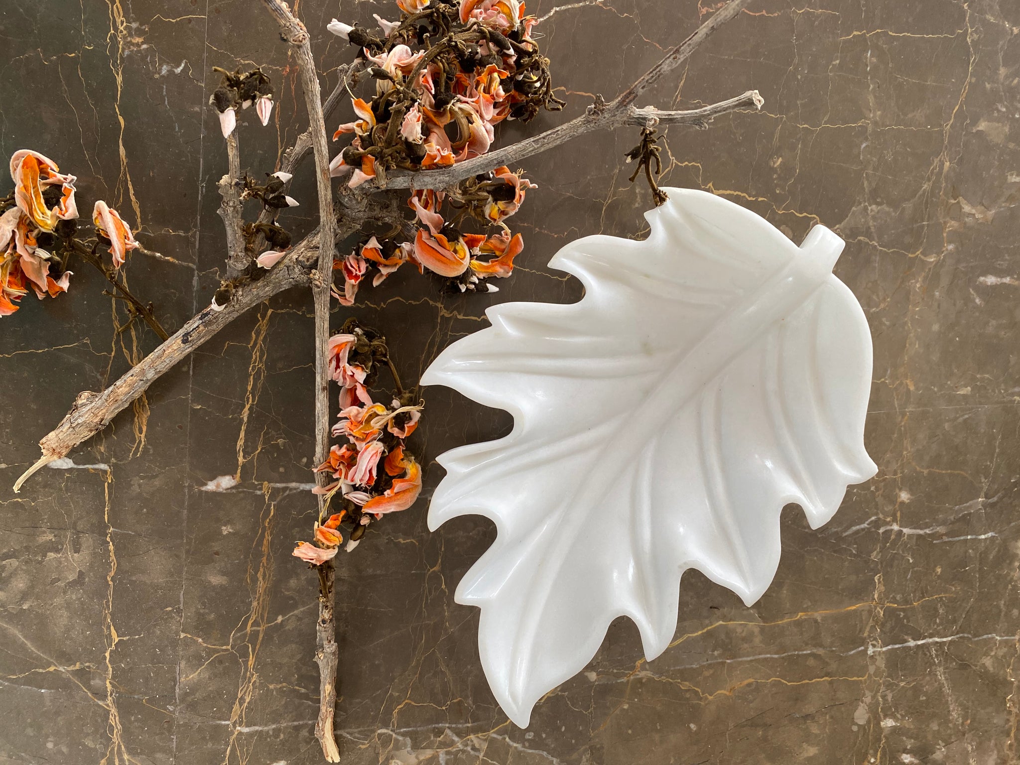 Rudra Marble Platter