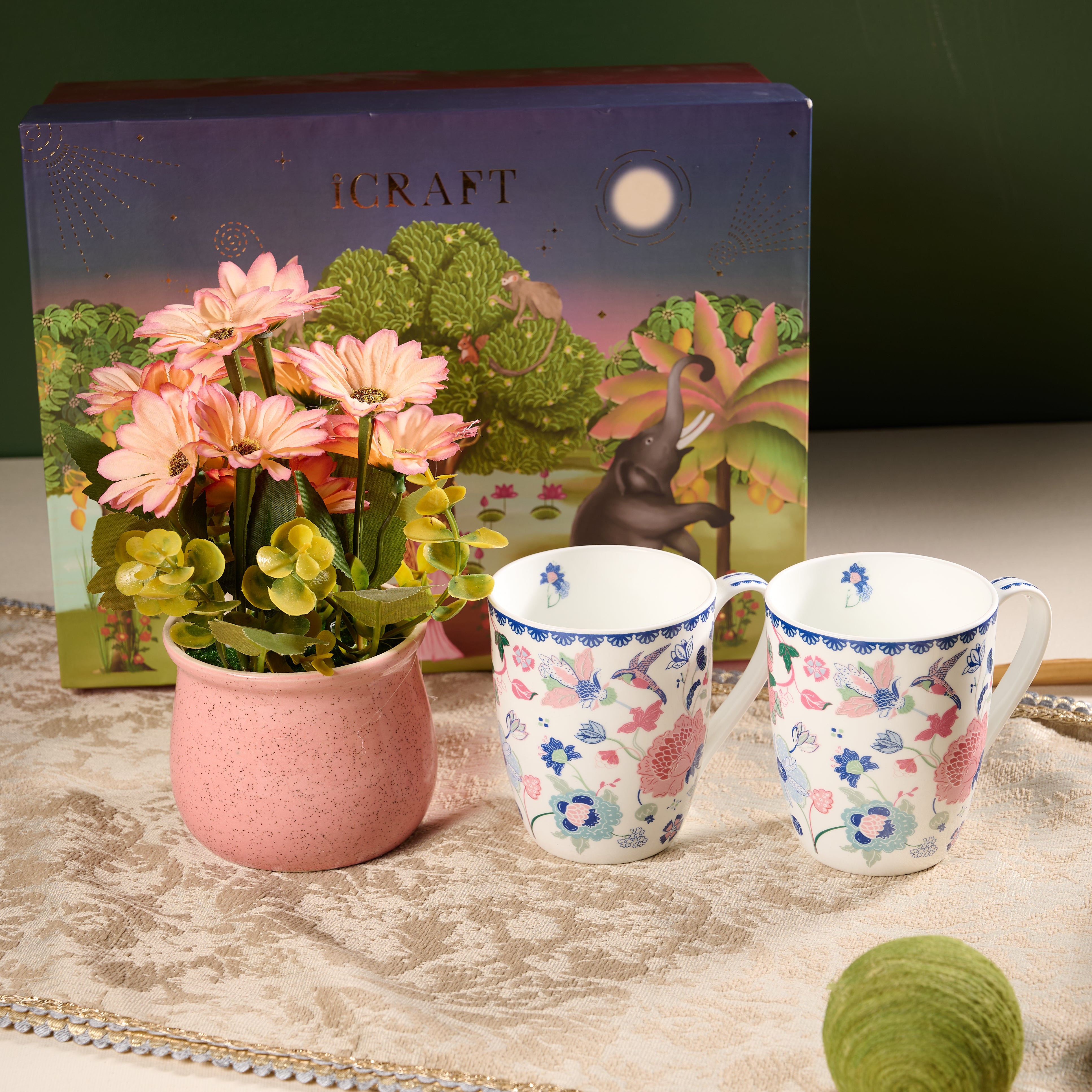 Blossom Brew Hamper