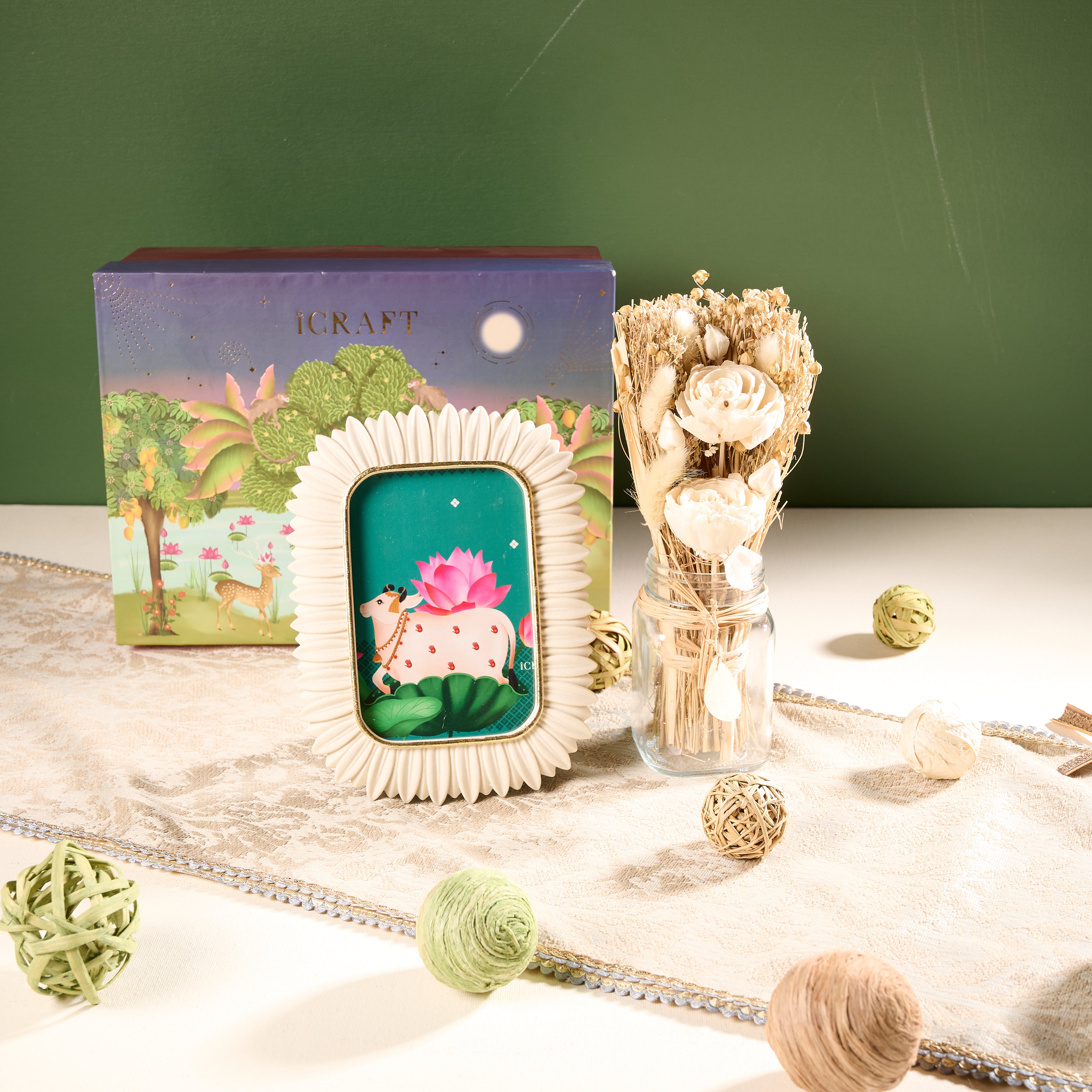 Dessert Bloom Hamper