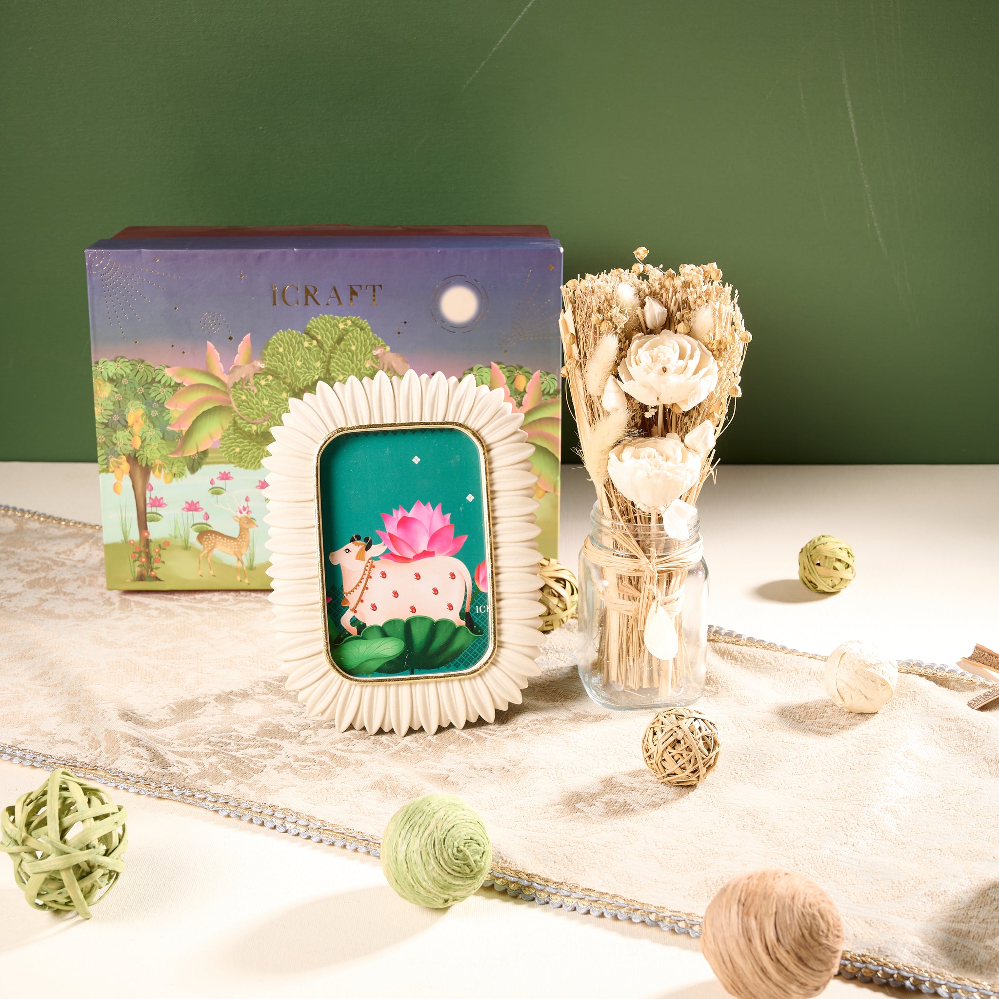 Dessert Bloom Hamper