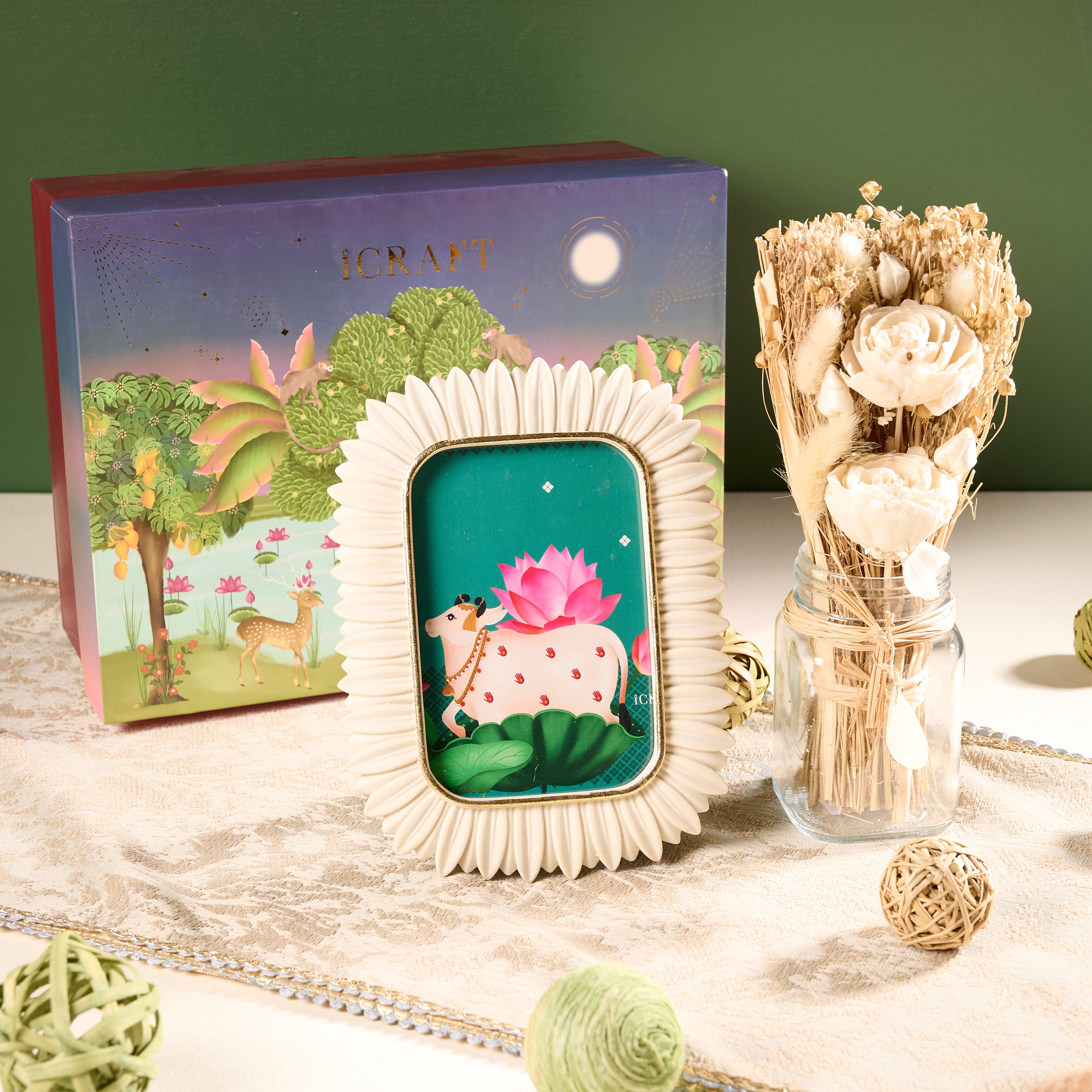 Dessert Bloom Hamper