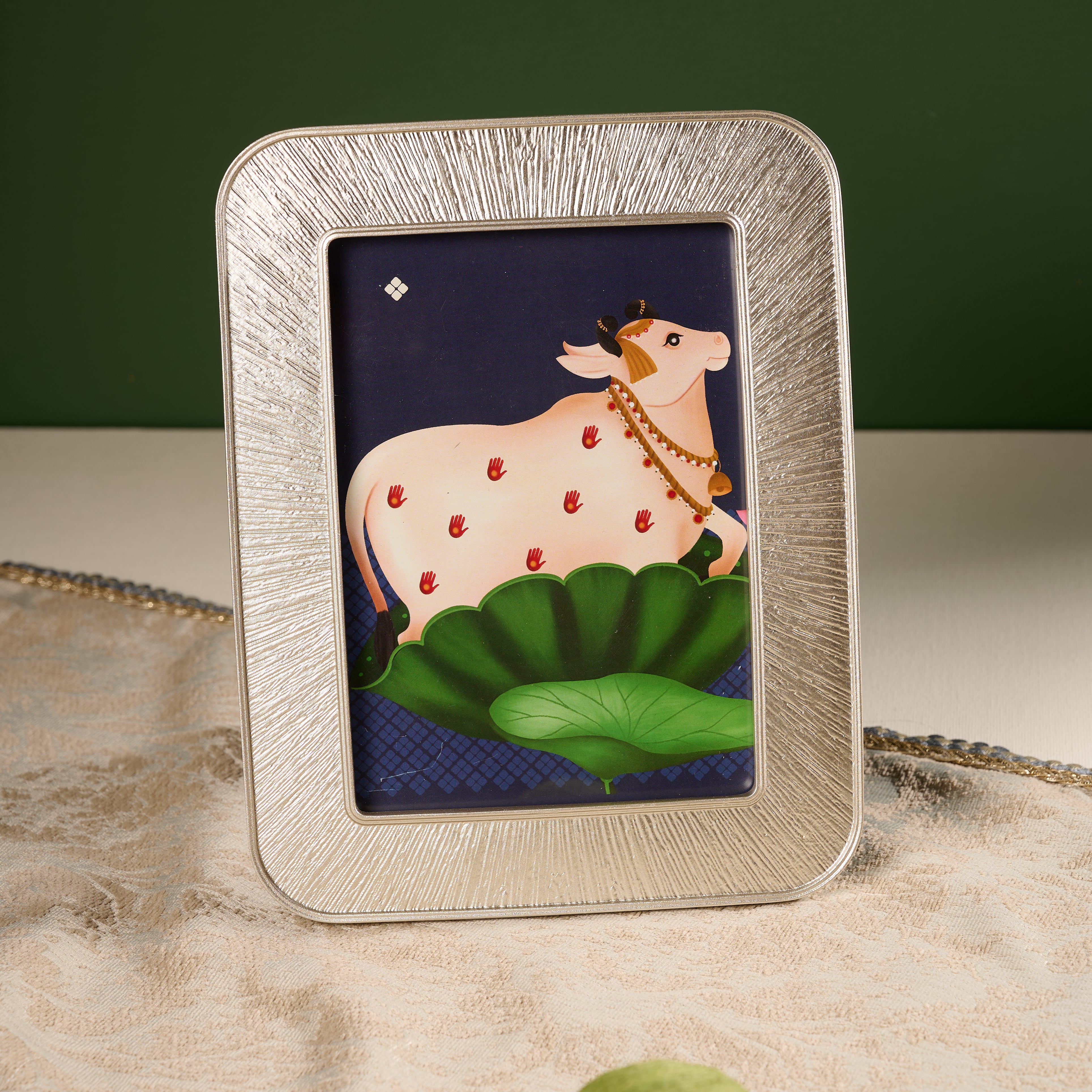 Sugandh Serenity Hamper – Silver