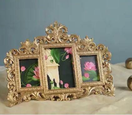 Imperial Family Photo Frame