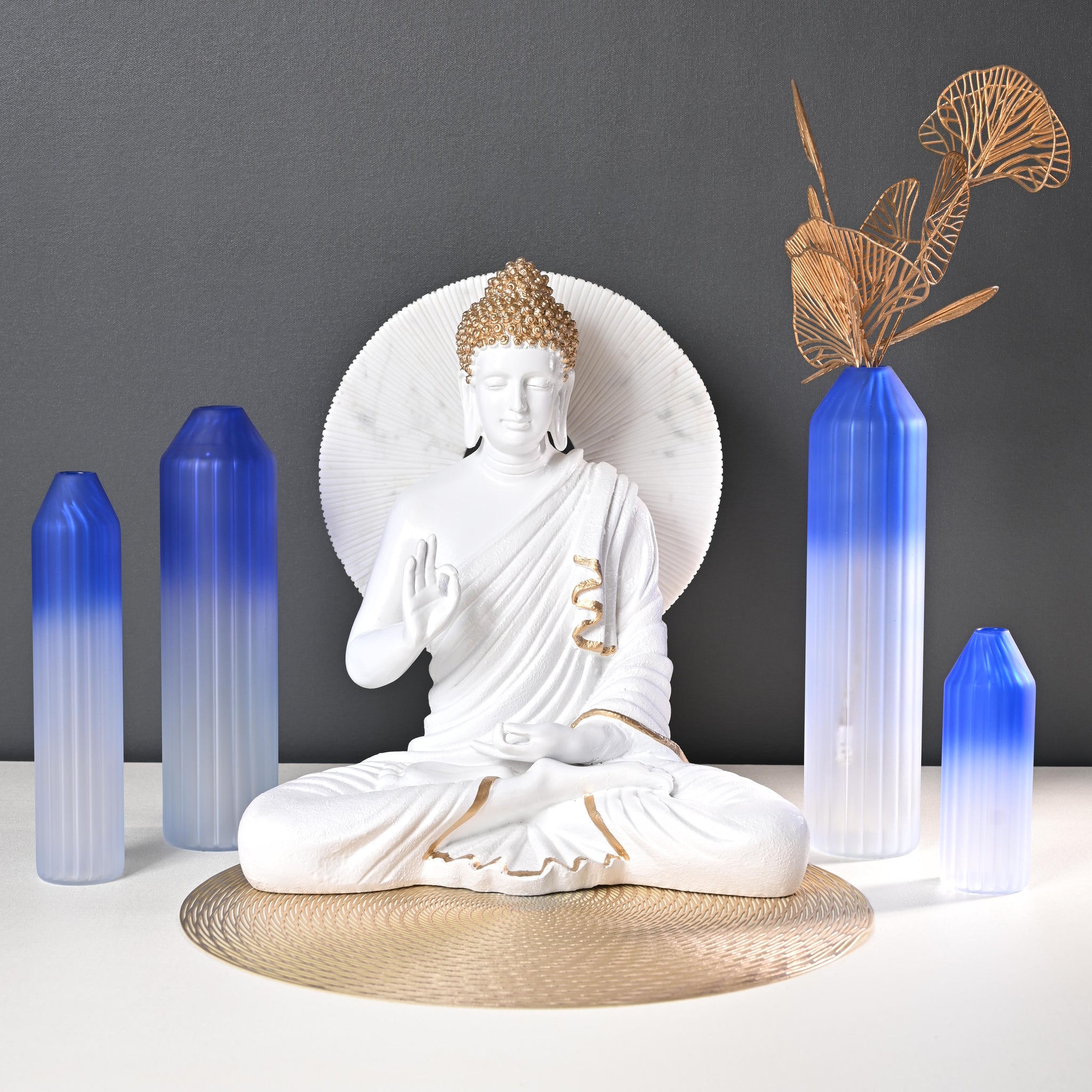 Bodhi Buddha