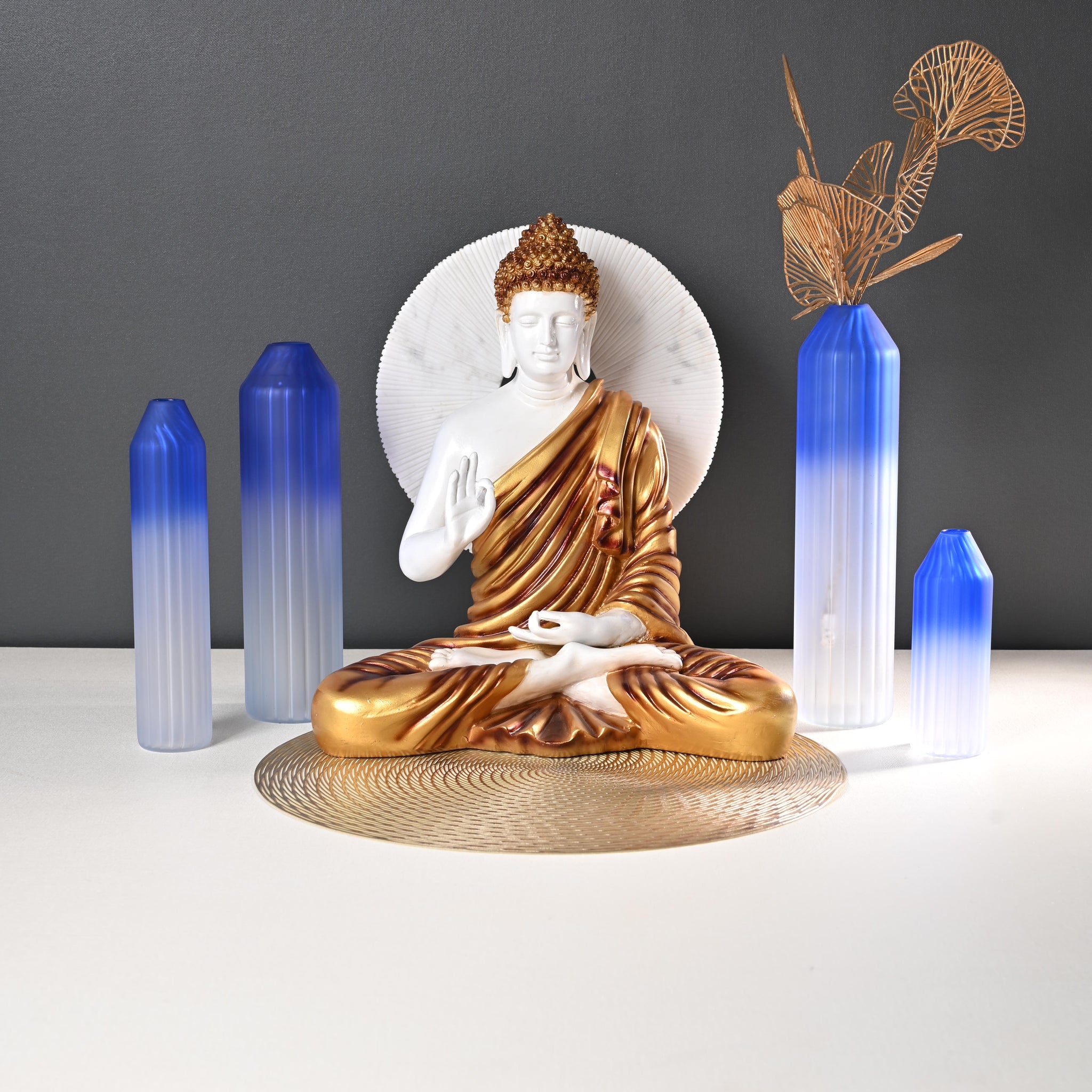 Bodhi Buddha