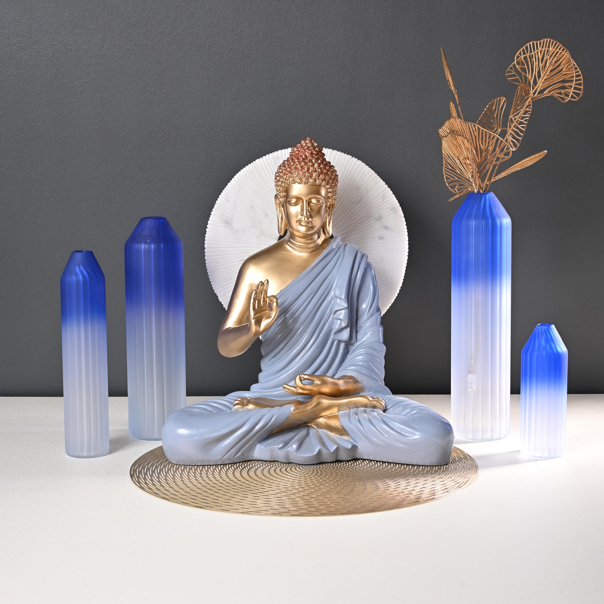Bodhi Buddha - Medium