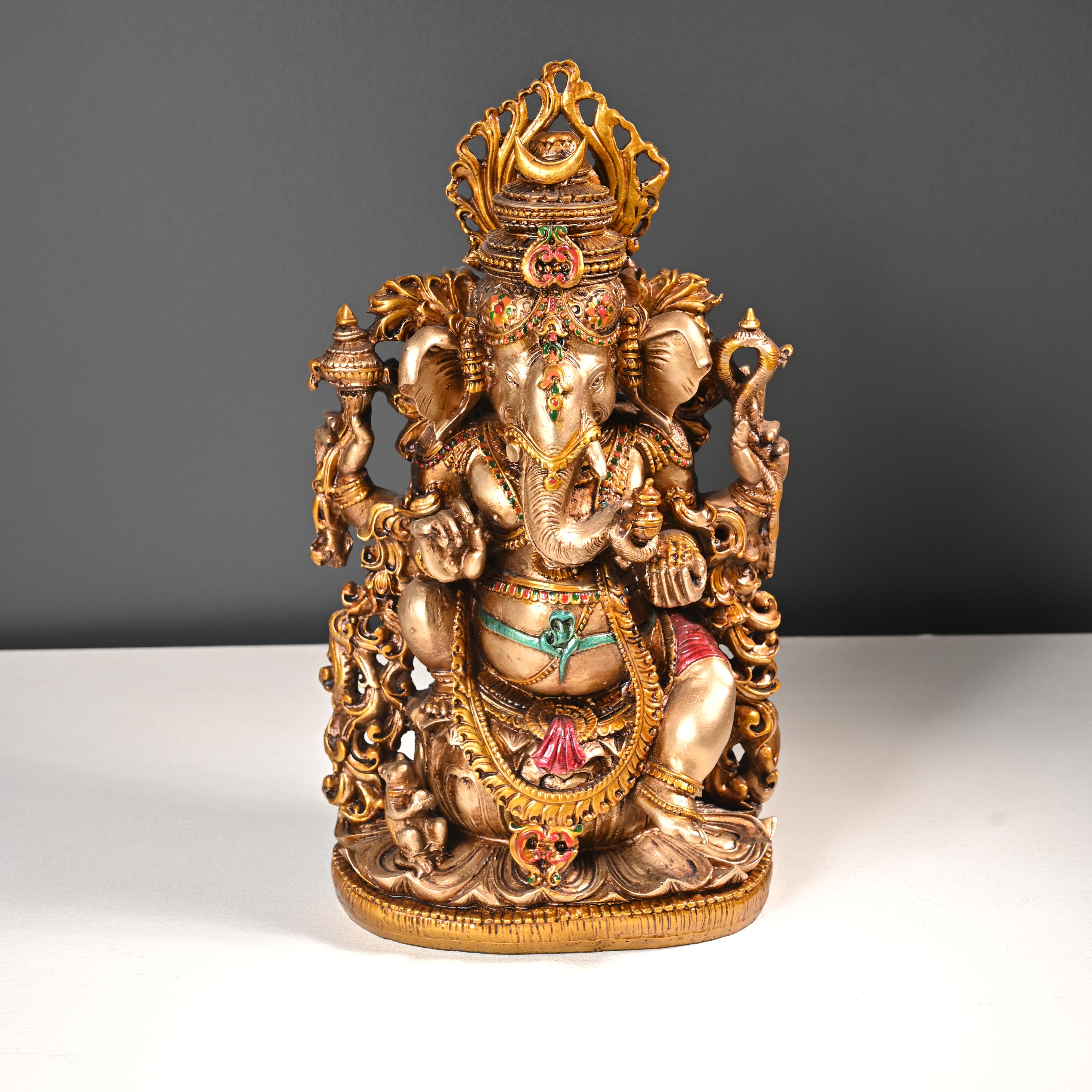 Divya Collection - Ganeshji