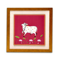 Khushi Pichwai Wall Art