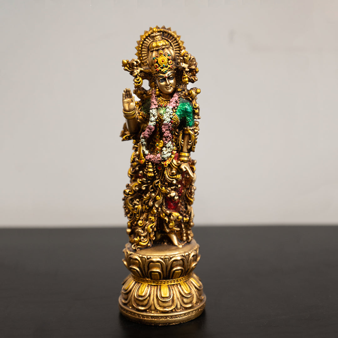 Lakshmi ji sculpture