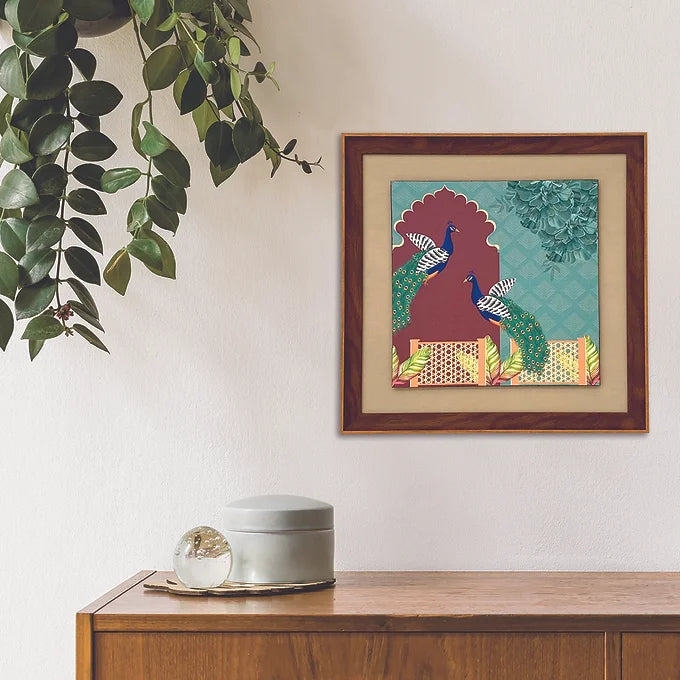 Morya Series Canvas Wall Art