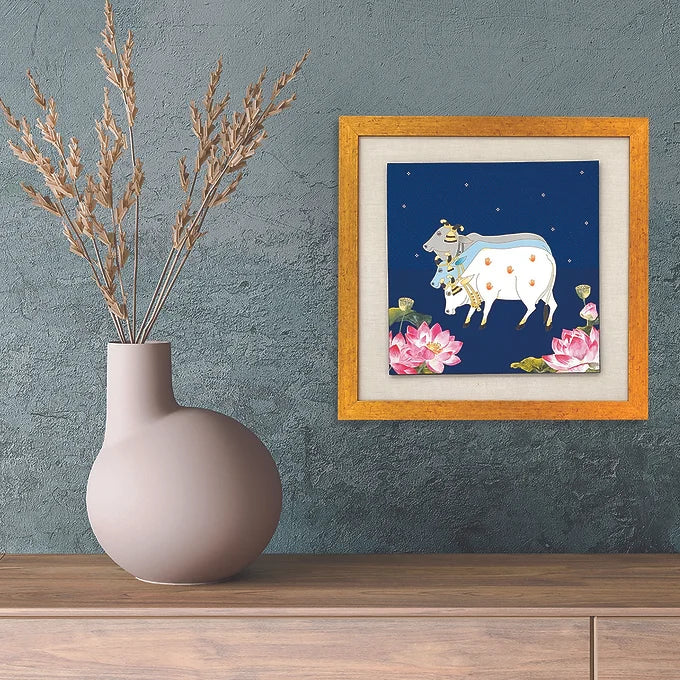 Neel Pichwai Canvas Wall Art