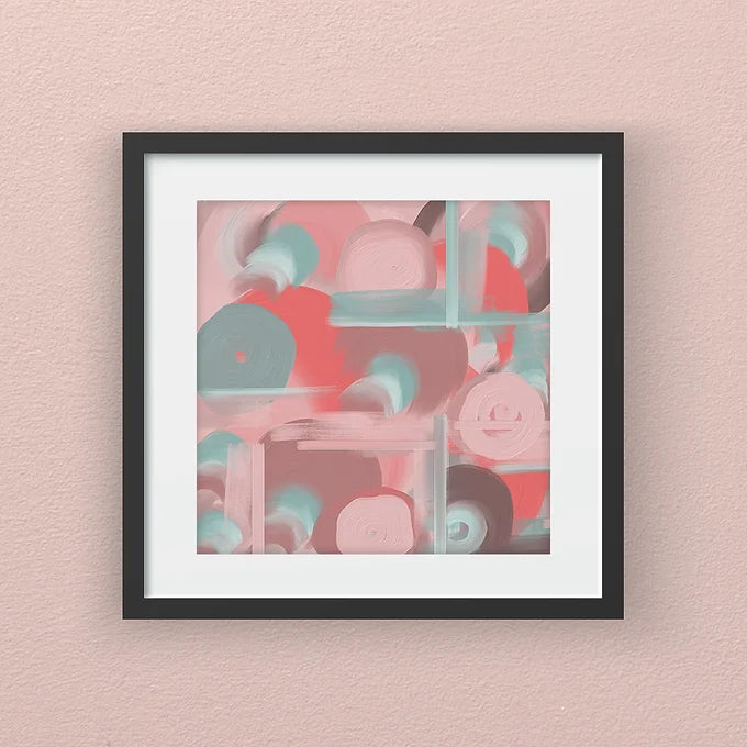 Saar Collection - Synergy Digital Wall Art Combo