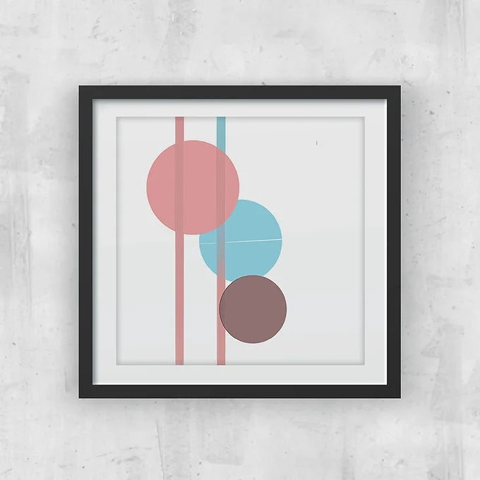 Saar Collection - Synergy Digital Wall Art Combo