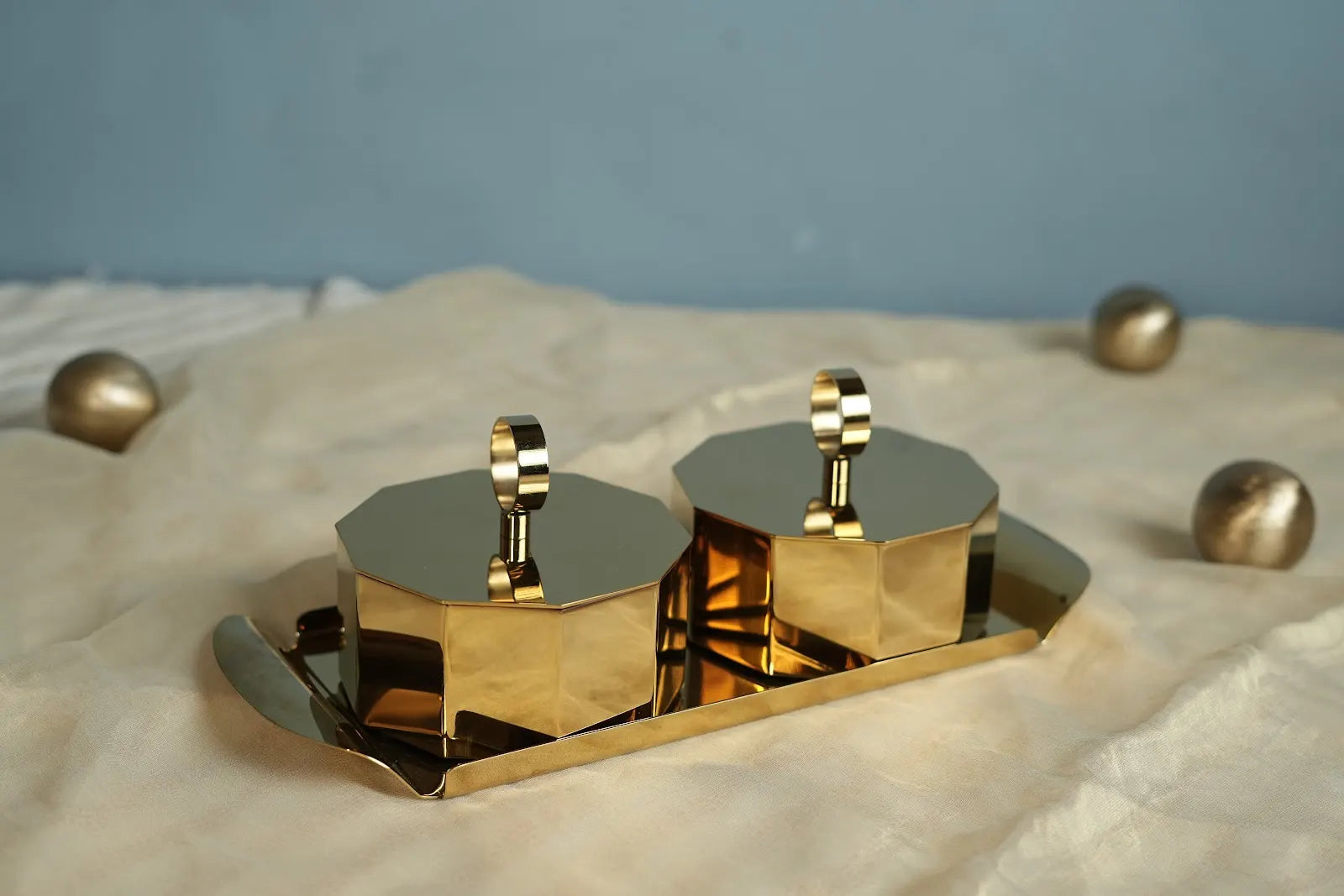 Aurum Octa Pair