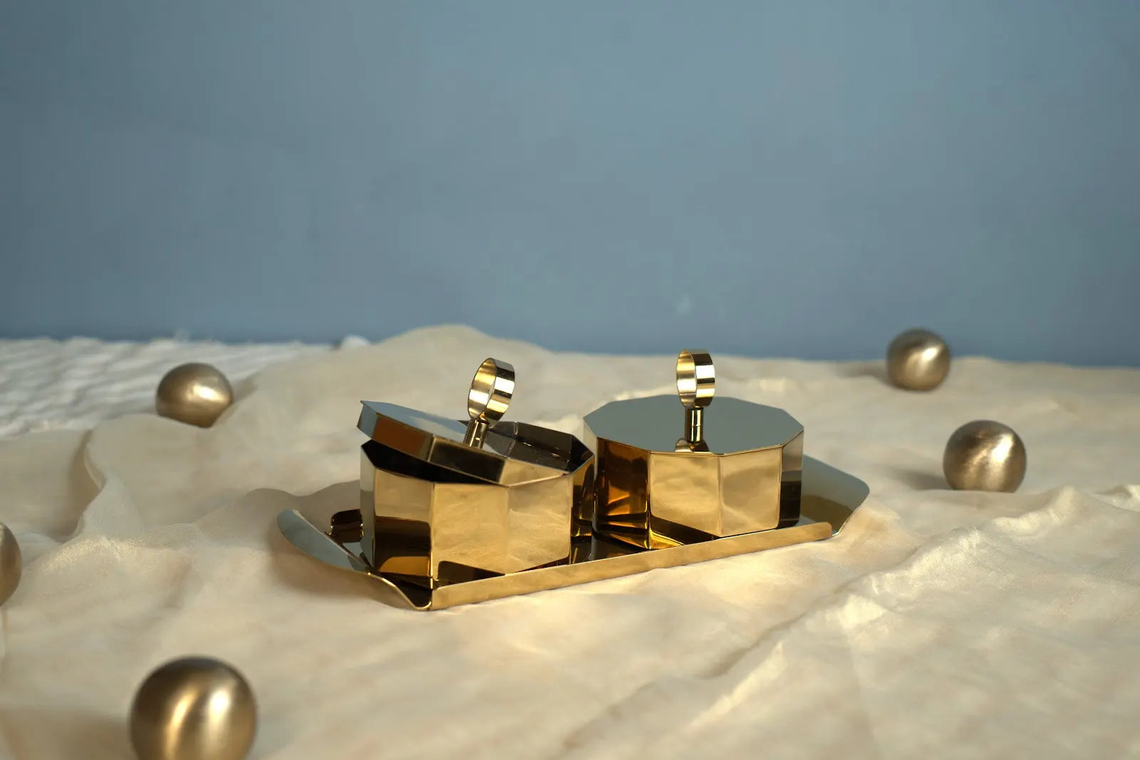 Aurum Octa Pair