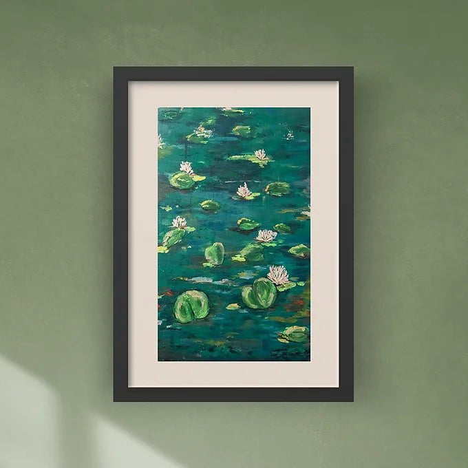SNS Collection - The Lilly Pond