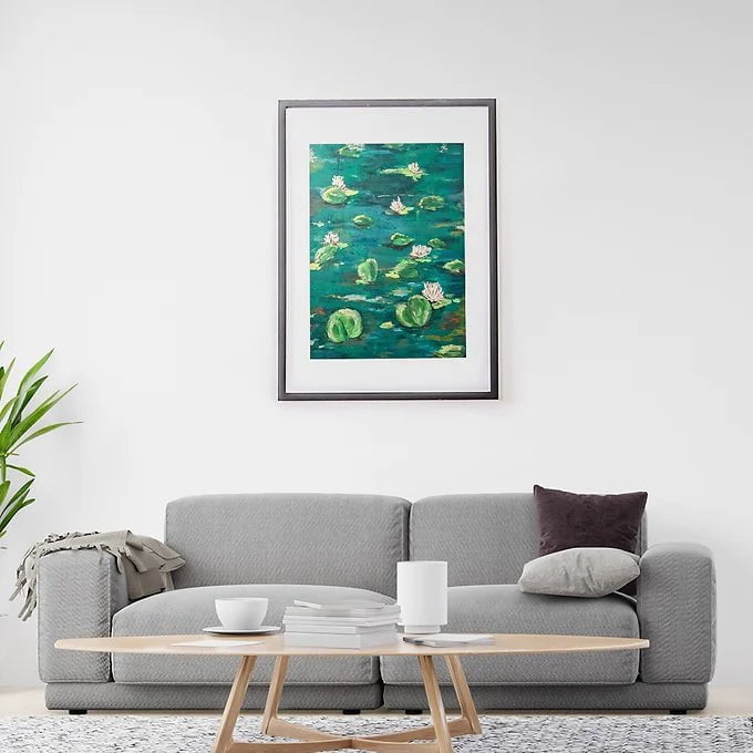 SNS Collection - The Lilly Pond