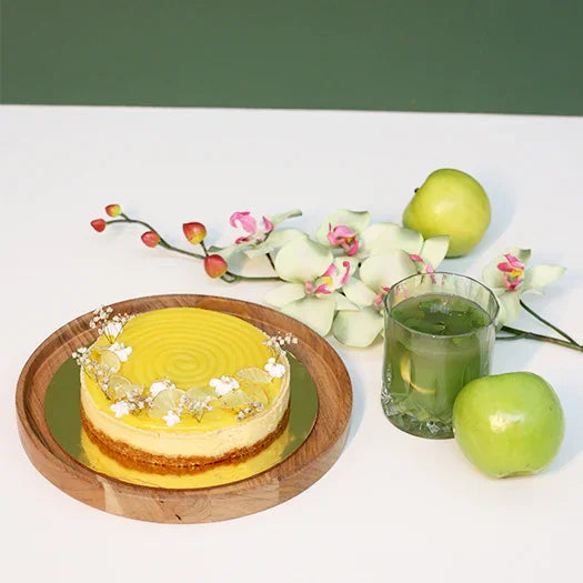 Orbit Platter (Large, Round)