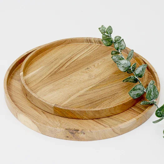 Orbit Platter (Medium, Round)