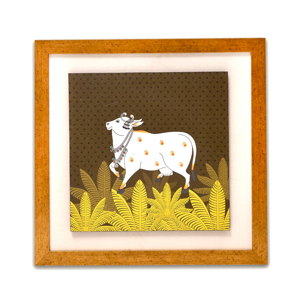 Heena Pichwai Canvas Wall Art