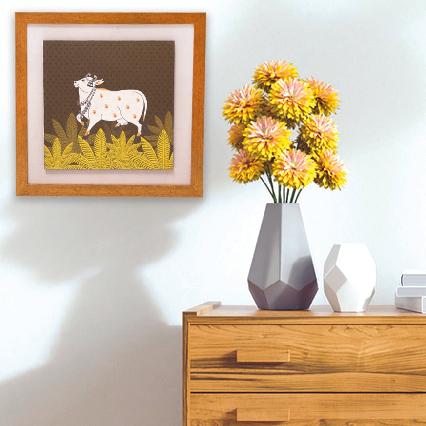 Heena Pichwai Canvas Wall Art