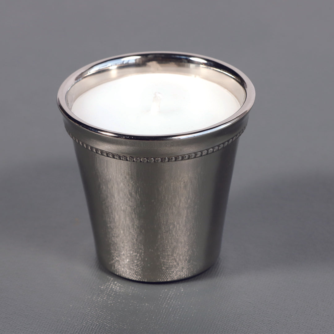 Alu Votives Candle - Set of 3