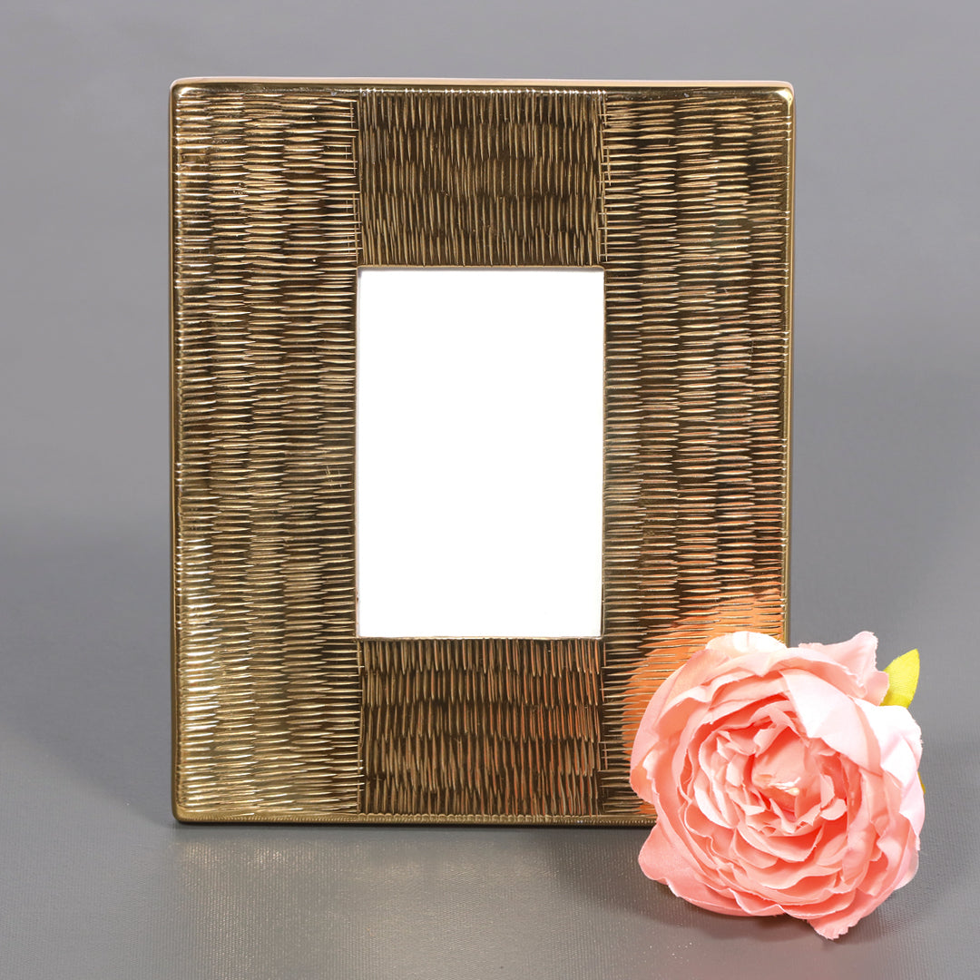 Alu Hammered Photoframe