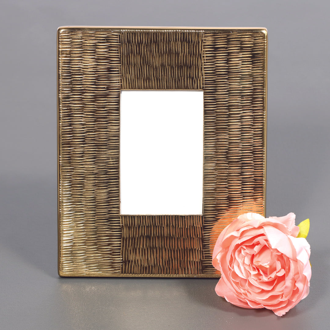 Alu Hammered Photoframe