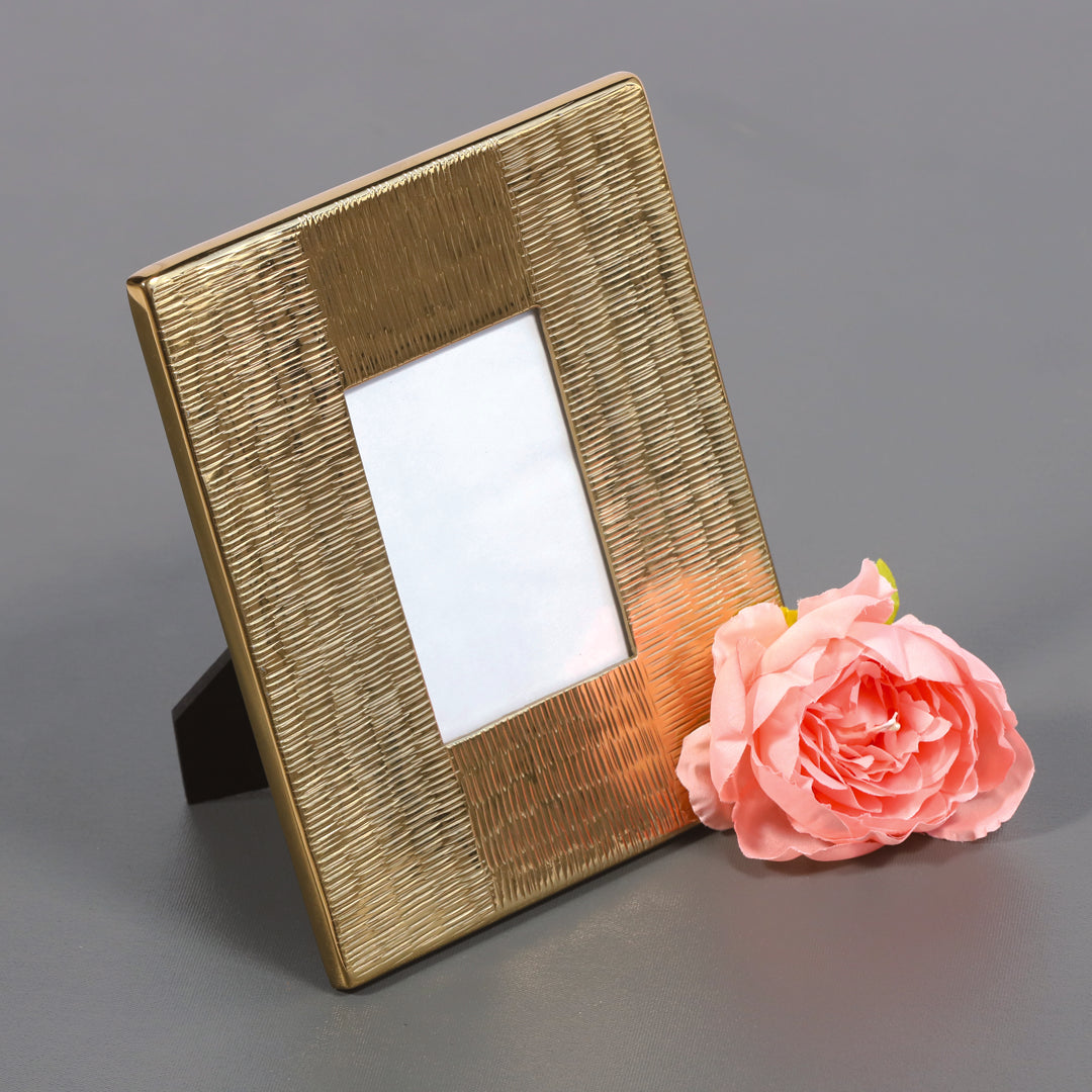 Alu Hammered Photoframe