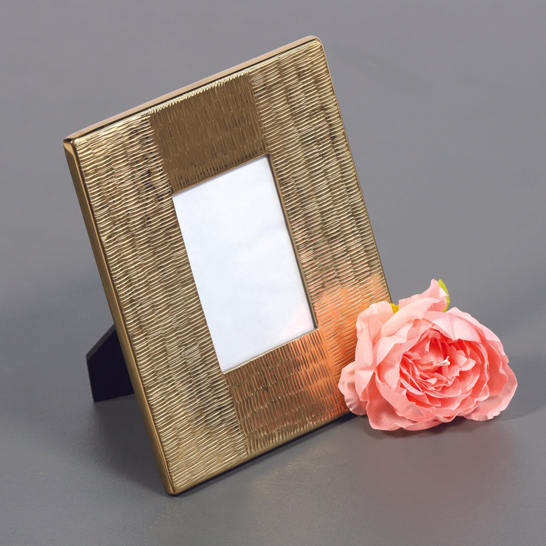 Alu Hammered Photoframe